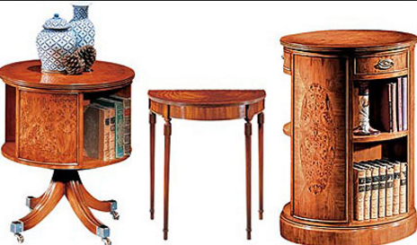 СТИЛЬ ШЕРАТОН