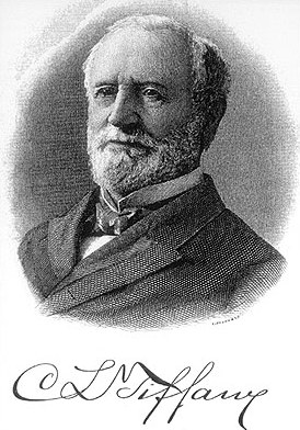 ЛУИС КОМФОРТ ТИФФАНИ 