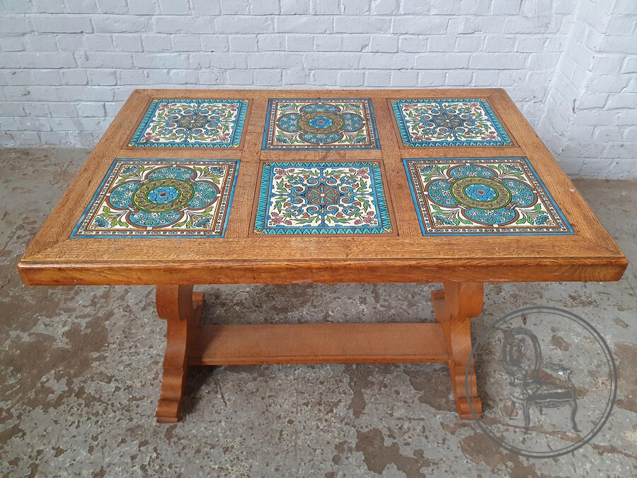 Кухонные столы с керамической плиткой в Саратове