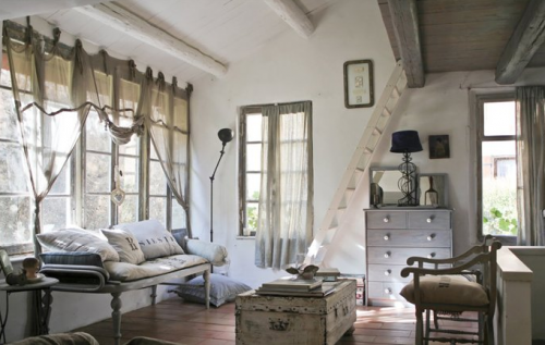 ГУСТАВИАНСКИЙ СТИЛЬ В ИНТЕРЬЕРЕ