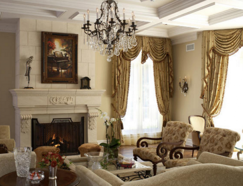 ВИКТОРИАНСКИЙ СТИЛЬ