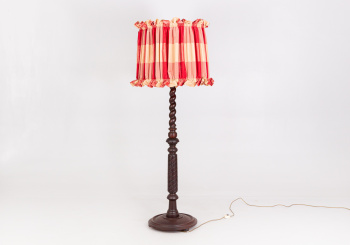 Старинный торшер код. RM42196