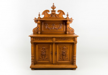 Антикварный комод код. RM22241