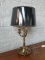 Старинная латунная настольная лампа код. BE4097563 фото 4