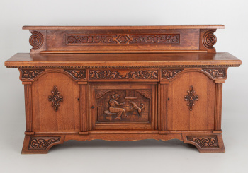 Старинный комод код. RM67649