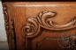 Антикварная дубовая витрина в стиле рококо код. BE4139749 фото 7