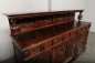 Антикварный резной комод в стиле Тюдор код. BE107576 фото 11