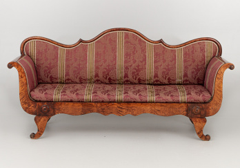 Старинная софа код. RM63243