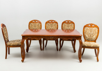 Старинный комплект для столовой код. RM21645