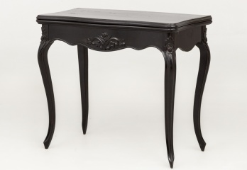 Антикварный игровой столик-консоль код. RM4100157