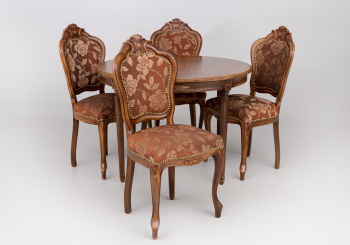 Старинный столовый гарнитур код. RM38833