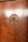 Антикварный шкаф из красного дерева код. BE4097031 фото 3