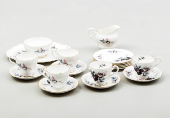 Старинный сервиз код. RM6942