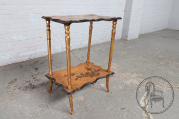 Антикварный столик код. BE35650