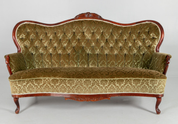 Старинная софа код. RM37208