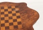 Старинный столик со столешницей, декорированной под шахматную доску код. RM4100146 фото 3