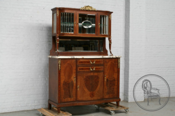 Антикварный буфет код. BE6809