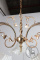 Старинная люстра код. BE19157 фото 3