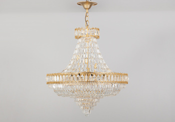 Старинная люстра код. RM55412