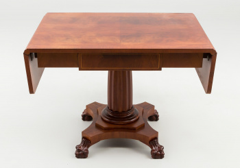 Старинный стол код. RM28967