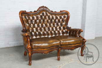 Старинное канапе код. BE51921