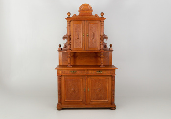 Антикварный буфет код. RM44647