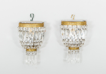 Старинный настенный светильник код. RM28833