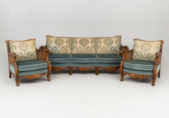 Старинный комплект для гостиной код. RM50633