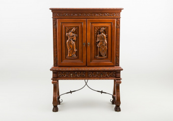 Старинный комод код. RM31375