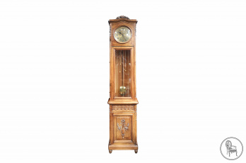 Антикварные напольные часы код. VS42495