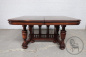 Антикварный стол и стулья (10 шт.) код. BE20683 фото 14