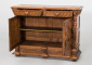 Антикварный резной дубовый комод в мехельском стиле код. XX3421 фото 3