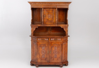 Старинный буфет в скандинавском стиле код. RM4100479