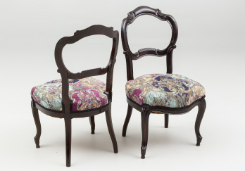 Старинные стулья (2 шт.) код. RM14689