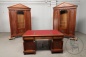 Антикварный набор из красного дерева для рабочего кабинета код. BE4097472 фото 12