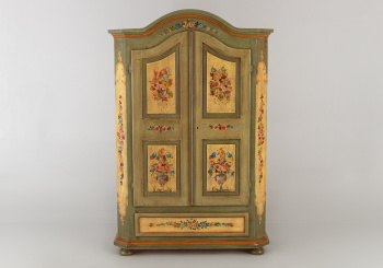 Антикварный шкаф код. GR54216