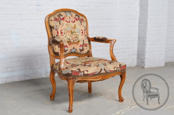 Антикварное кресло код. BE6192