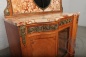 Антикварные дубовые комоды с зеркалом и мрамором (2 шт.) код. BE4132938 фото 11