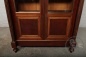 Старинный книжный шкаф из красного дерева в стиле Наполеона III код. BE4097515 фото 4