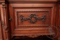 Антикварные ореховые буфеты в стиле Людовика XVI (2 шт.) с открытыми боковыми полками код. BE4165263 фото 7