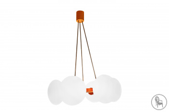 Старинная люстра код. VS42449