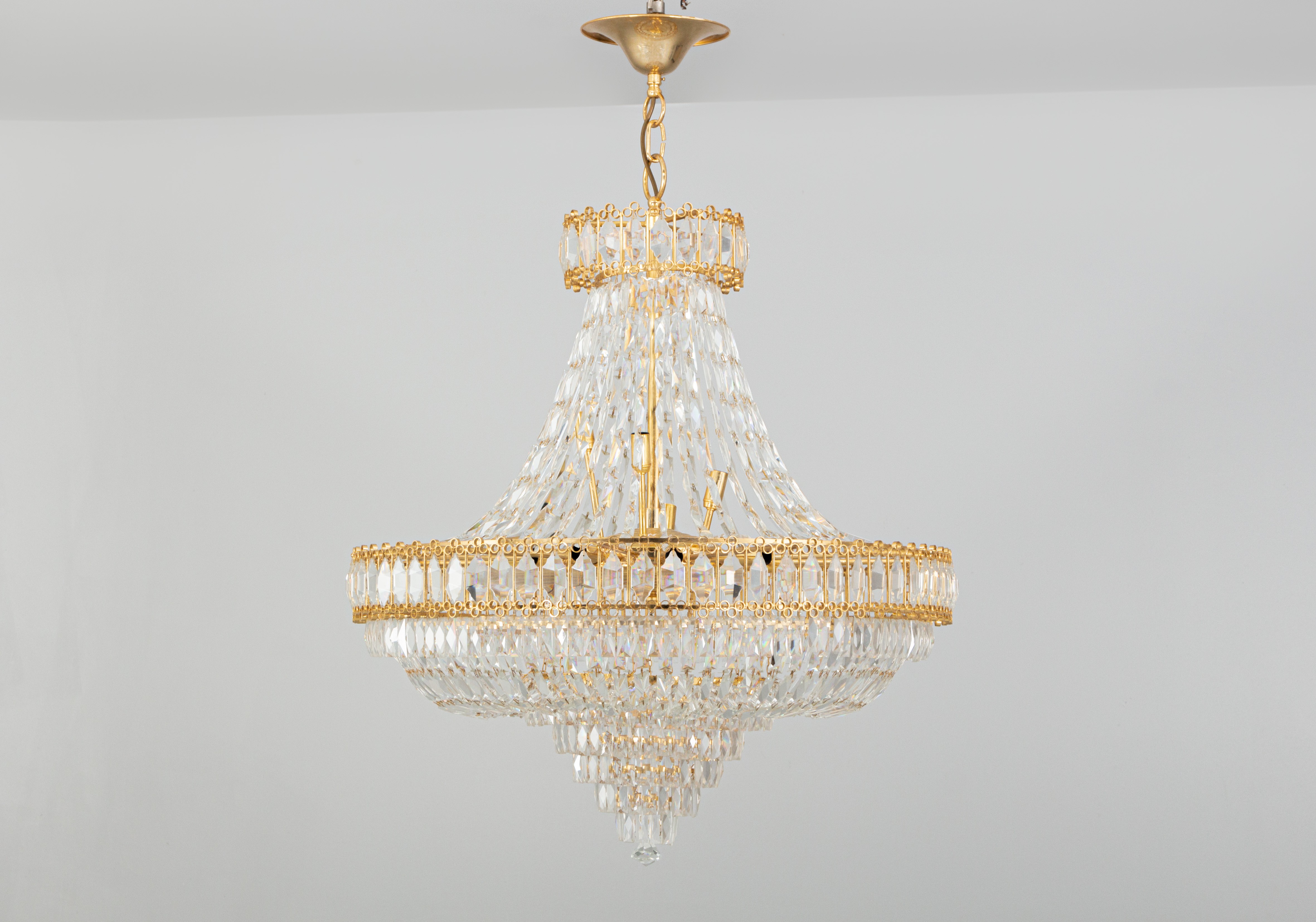 Старинная люстра код. RM55413