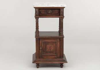 Антикварная тумбочка код. RM64073