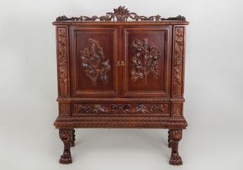 Антикварный комод код. RM44344