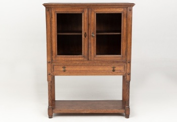 Старинный голландский посудный шкаф код. RM4099998