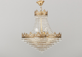 Старинная люстра код. RM64101