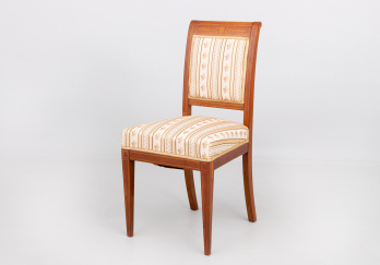 Антикварный набор стульев (4 шт.) код. RM70178