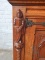 Антикварная витрина в готическом стиле код. BE4097502 фото 9