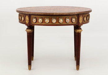 Cтаринный столик код. RM55424