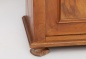 Антикварный комод из красного дерева с большим зеркалом код. RM4100848 фото 10